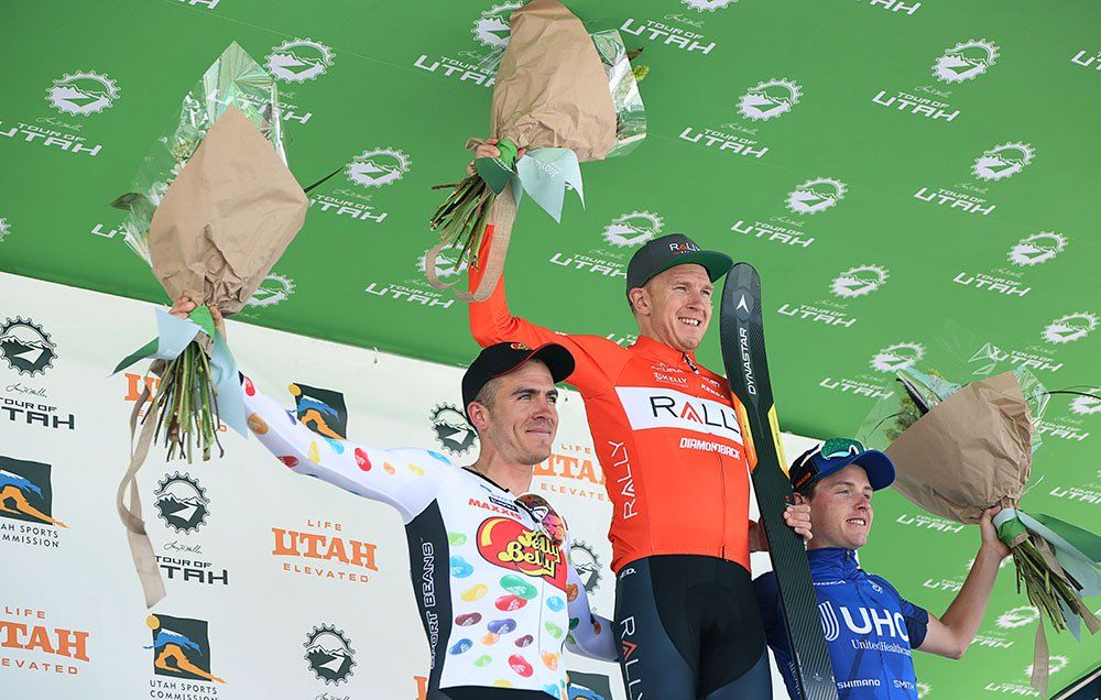 Tour of Utah Stage Three