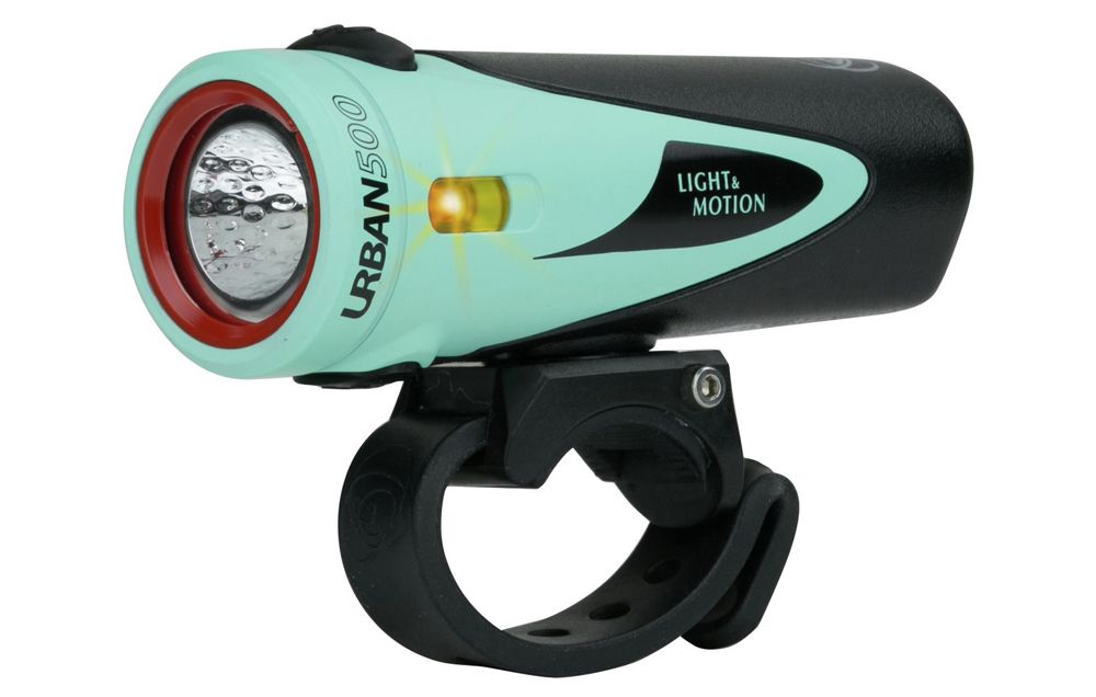 Deal of the Day Light and Motion Urban 500 Headlight Bicycling