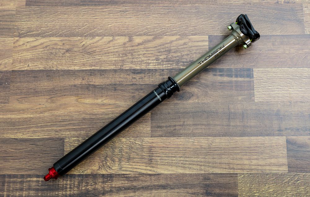 First Look: New Thomson Dropper Posts | Bicycling