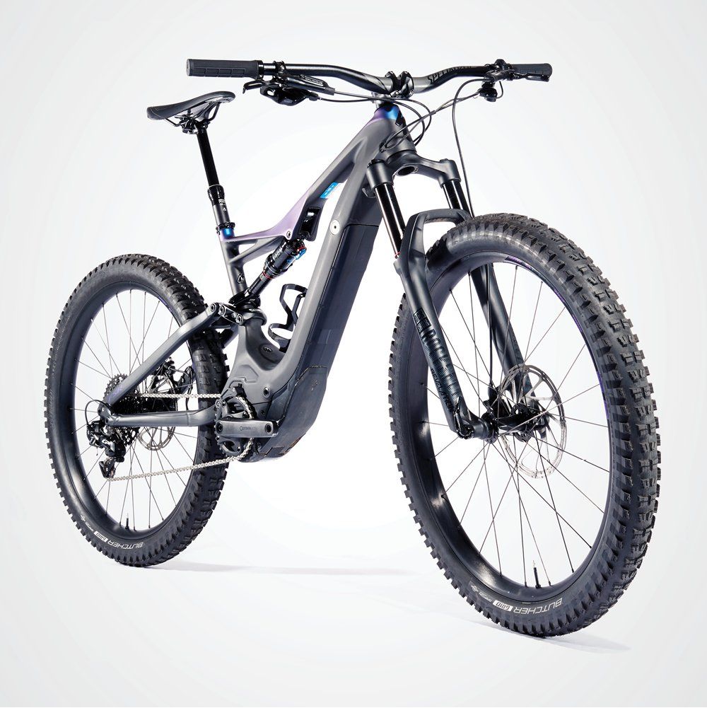 Specialized Turbo Levo FSR Comp Carbon 6Fattie​ E Mountain Bike