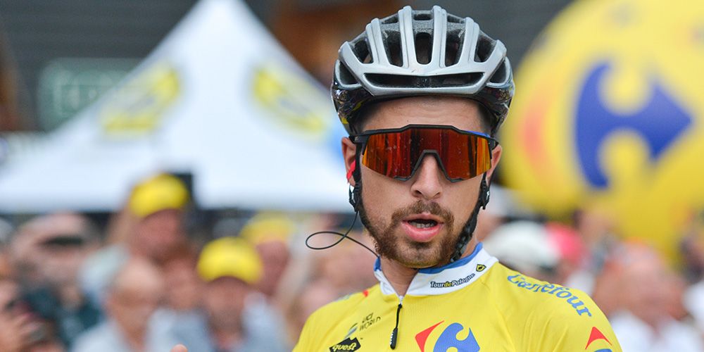 UCI Now Says Peter Sagan's Disqualifying Tour de France Elbow Was 'Unintentional'