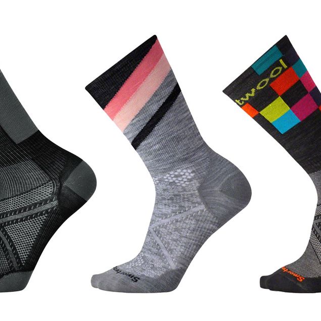 socks for cyclists