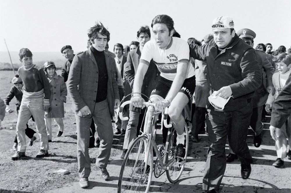 Eddy Merckx 1971