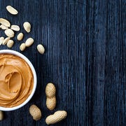 peanut butter for weight loss