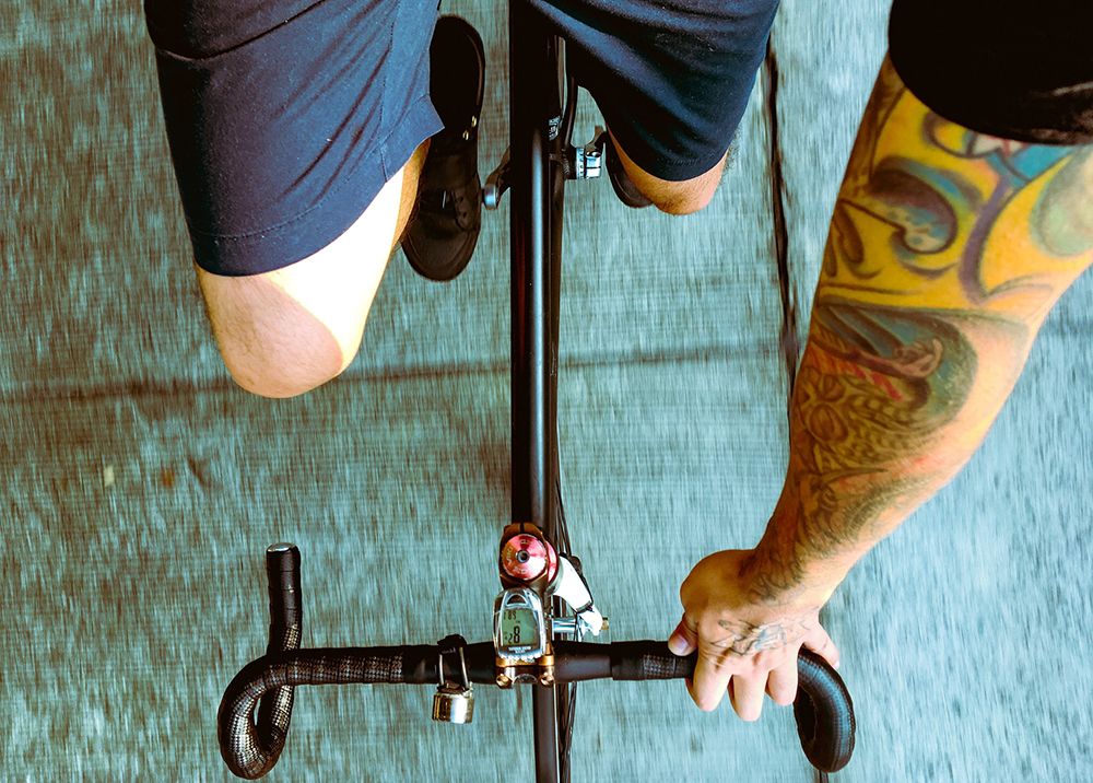 Blueprint Plateau tanker Sore Leg Muscles - Prevent Leg Pain After a Workout | Bicycling