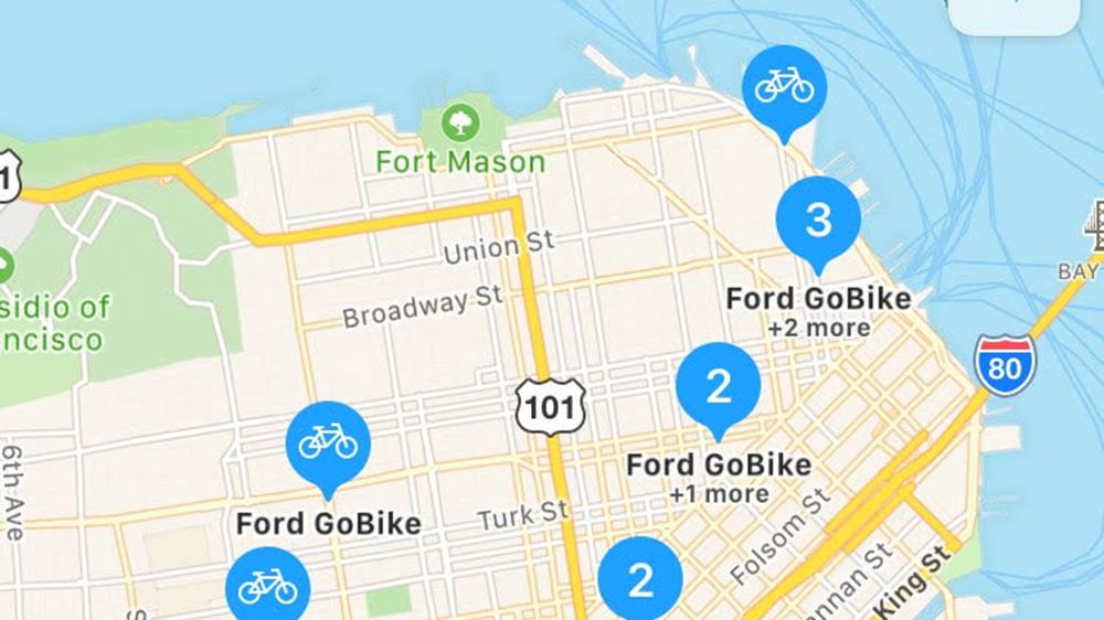 Apple Maps finally adds cycling-specific routing for Seattle