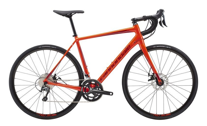 cannondale synapse carbon disc tiagra 2020