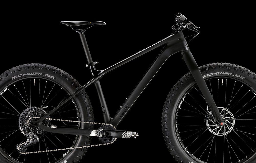 Canyon Dude CF 9.0 Unlimited Fatbike - One of The Best New Fat 