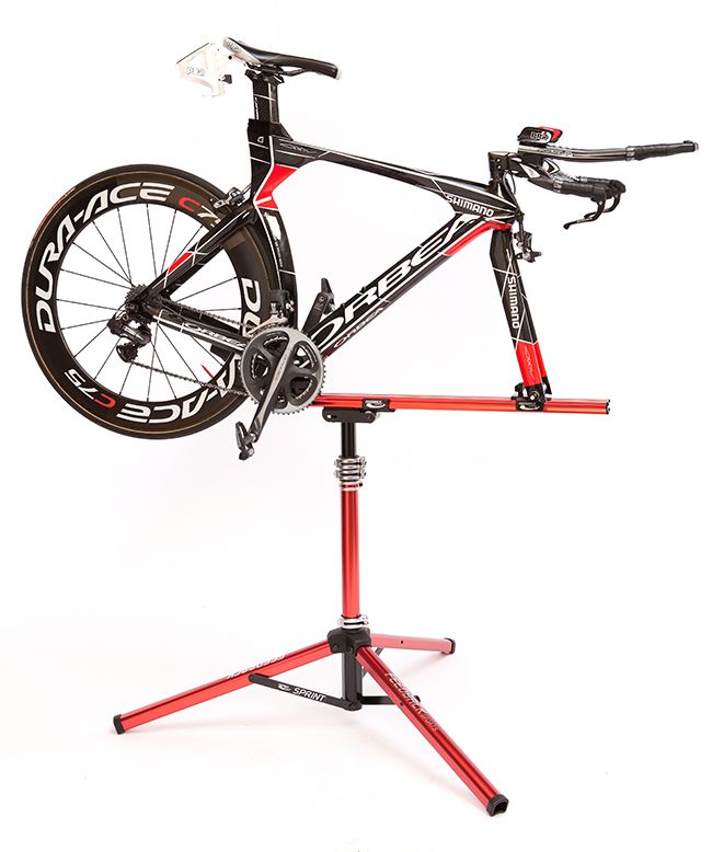 Feedback Sports Sprint Repair Stand Review Bicycling