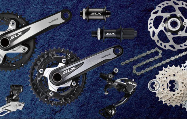 Slx mtb online groupset