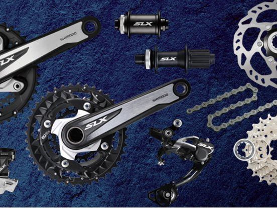Accountant Zorg Mis Shimano SLX Mountain Bike Components Review | Bicycling