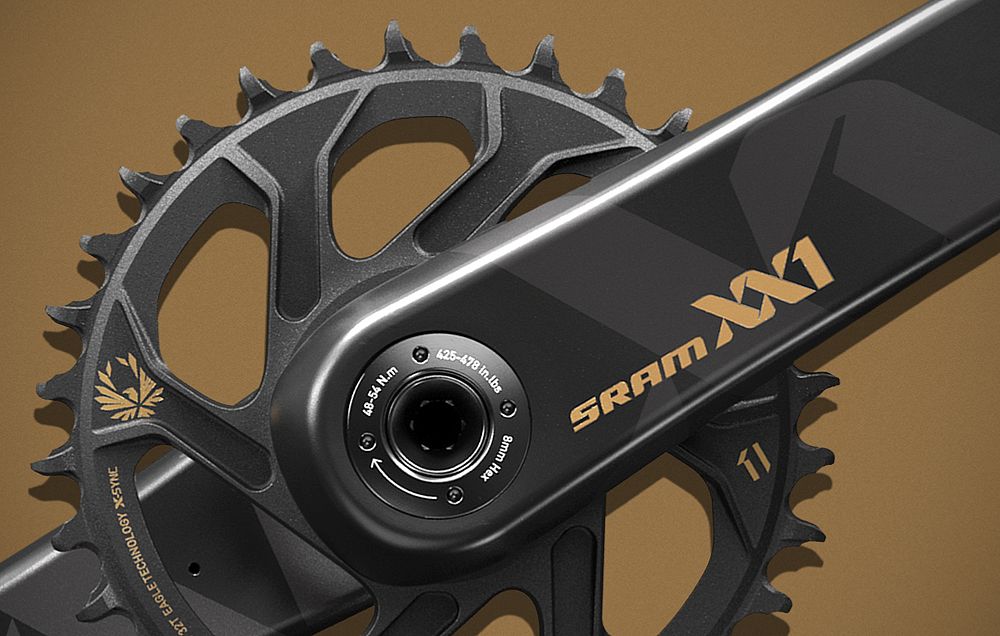 SRAM XX1 Eagle 1x12 mountain bike group review Bicycling