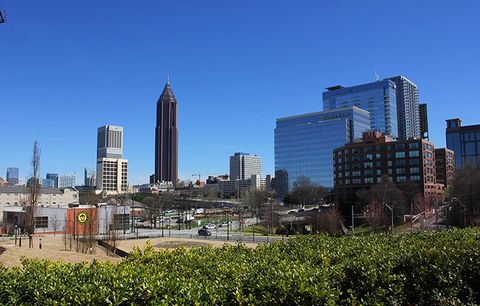 Atlanta. 
