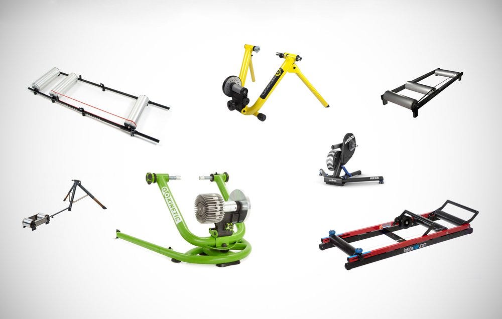 roller cycling trainer