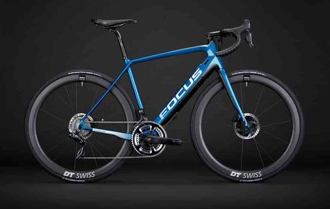 Bicycle, Bicycle wheel, Bicycle frame, Bicycle part, Vehicle, Bicycle tire, Blue, Spoke, Hybrid bicycle, Bicycle stem, 