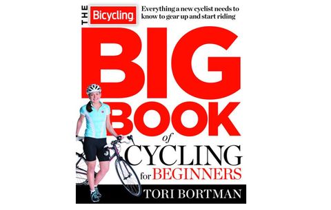 big book of cycling for beginners