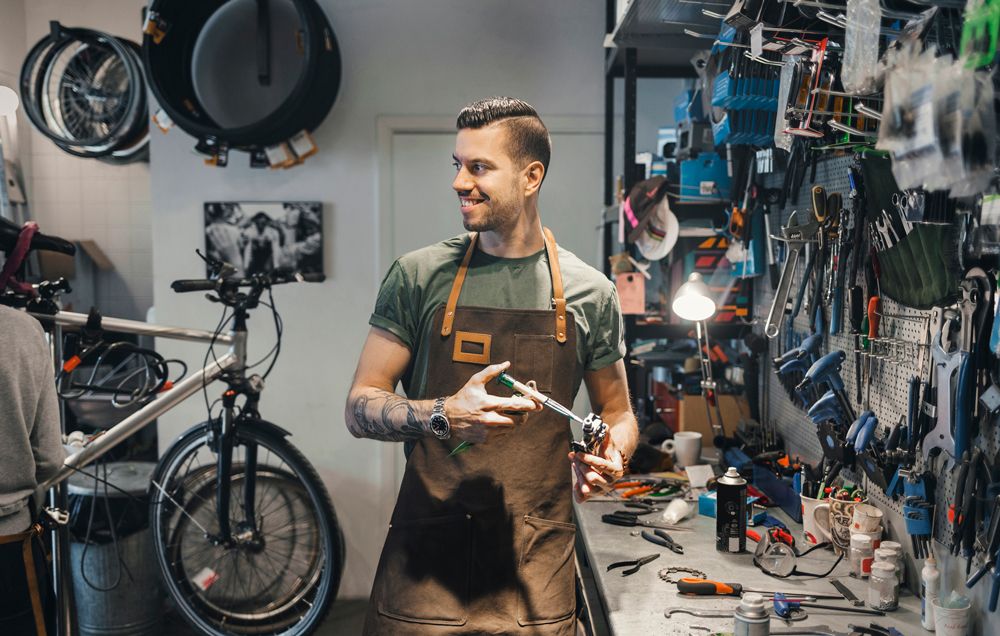 Best bike mechanic discount shop near me