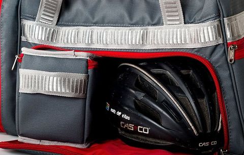 bls exclusive veloracing bag review