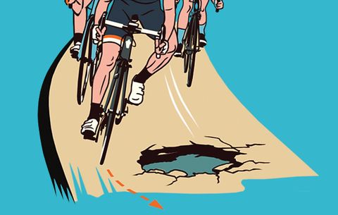 This is your body on cycling