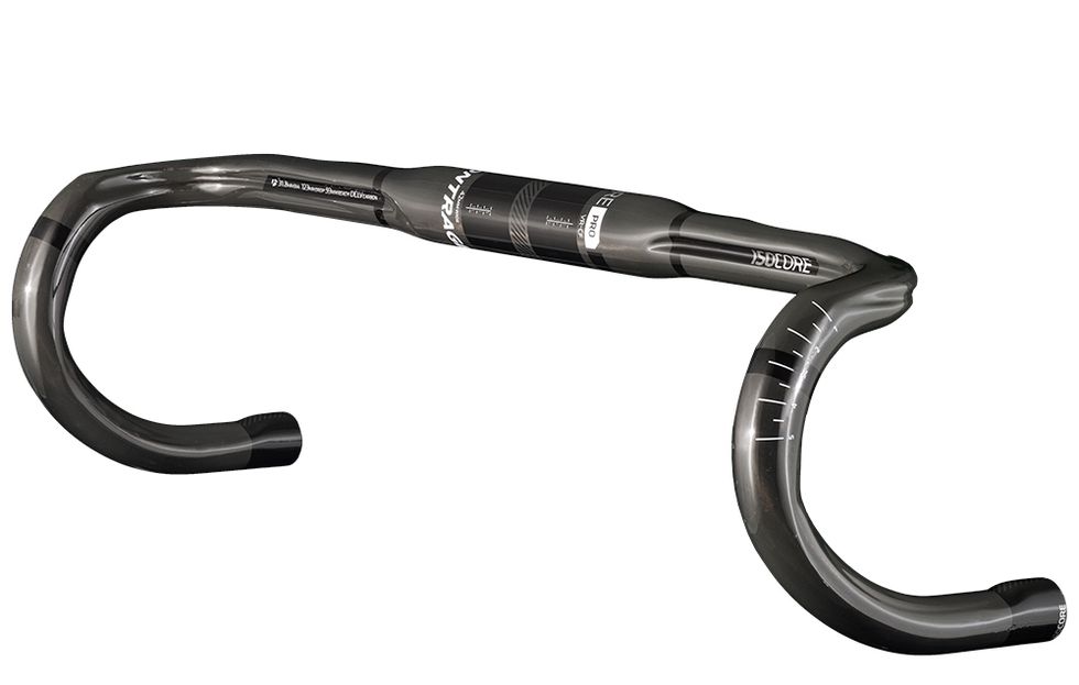 So far, IsoCore is only found in one Bontrager handlebar