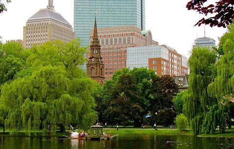 Boston.