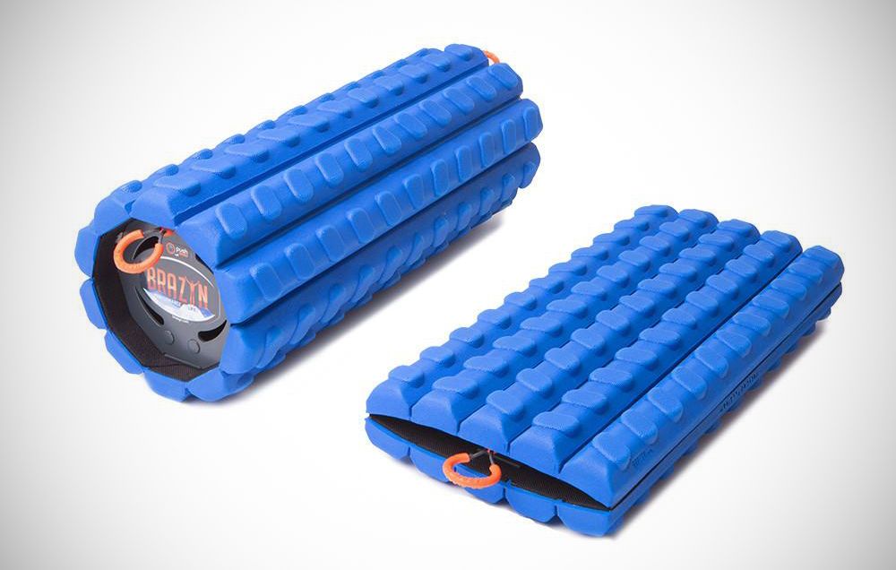 Brazyn Life The Morph Collapsible Foam Roller