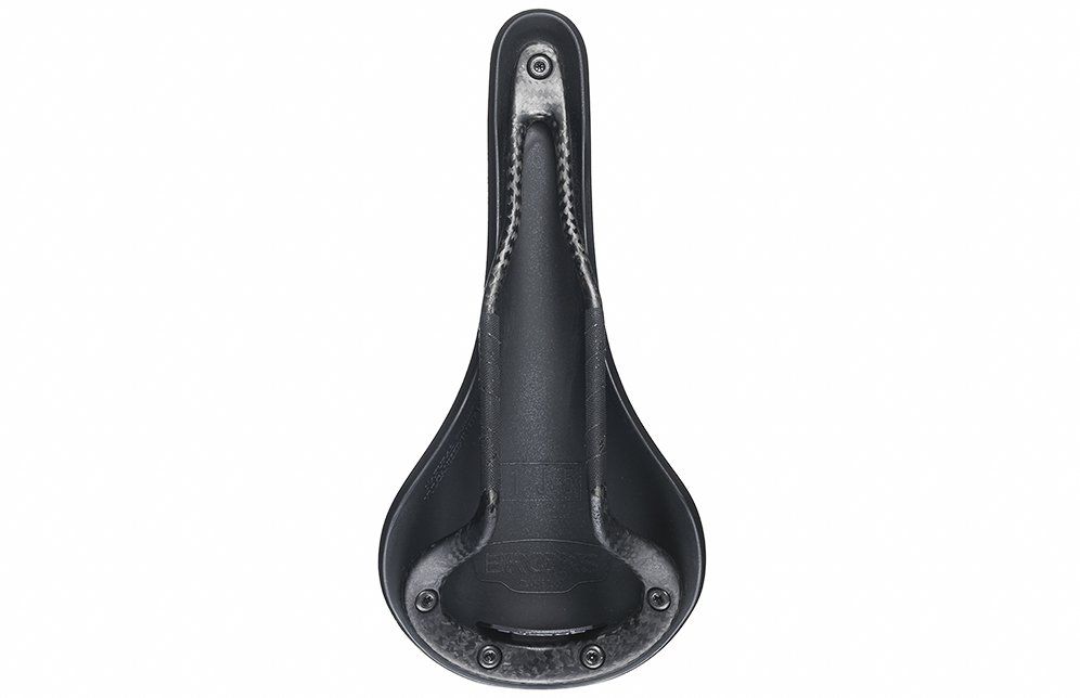 First Look: Brooks Cambium C13 Racing Saddle | Bicycling