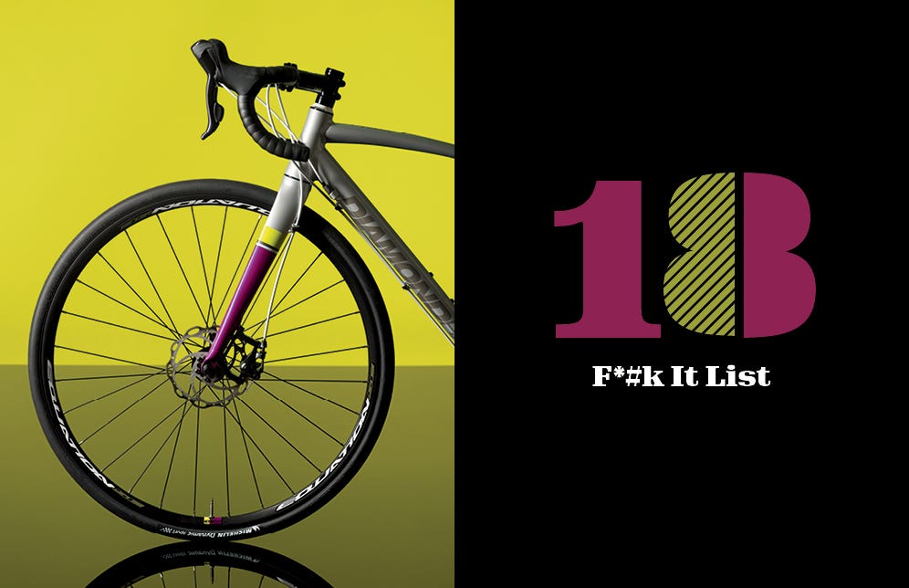 diamondback airen disc