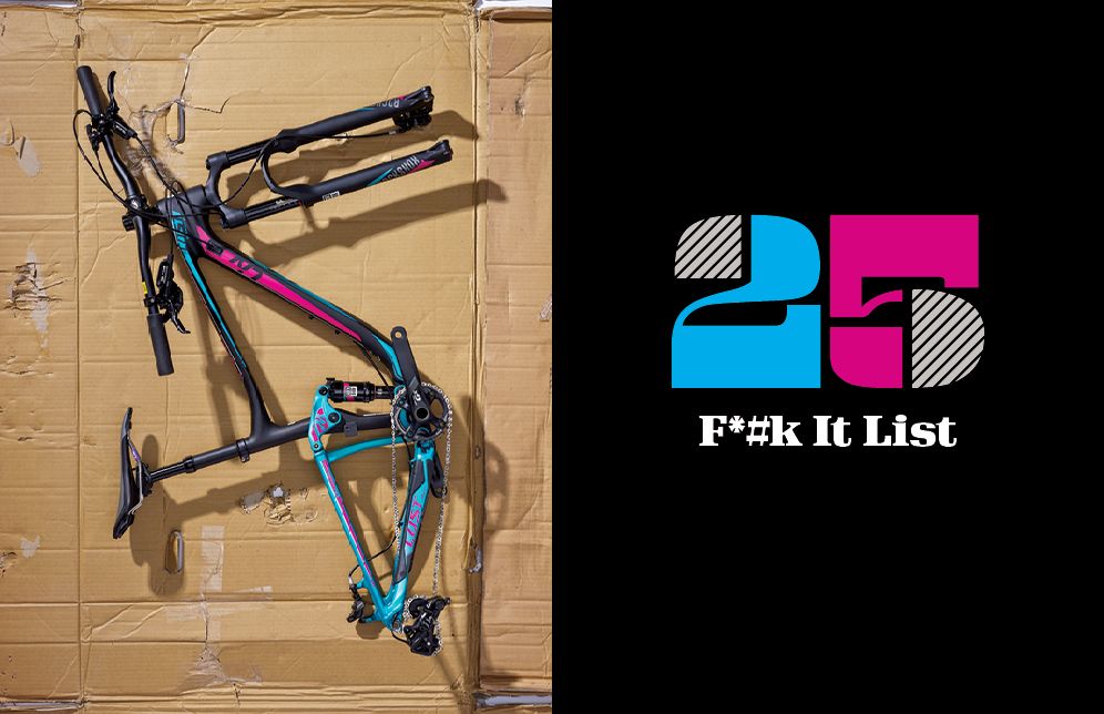 Liv lust online bike