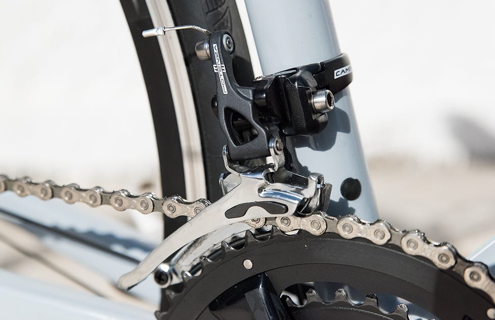 First Look: Campagnolo Potenza | Bicycling