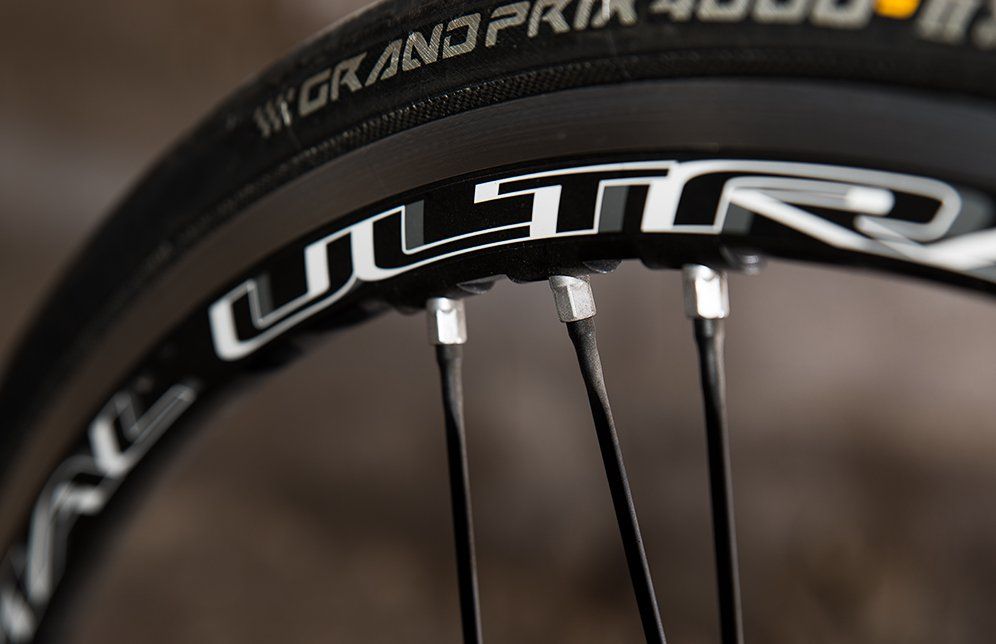 First Look: Campagnolo Shamal Ultra C17 Wheels | Bicycling