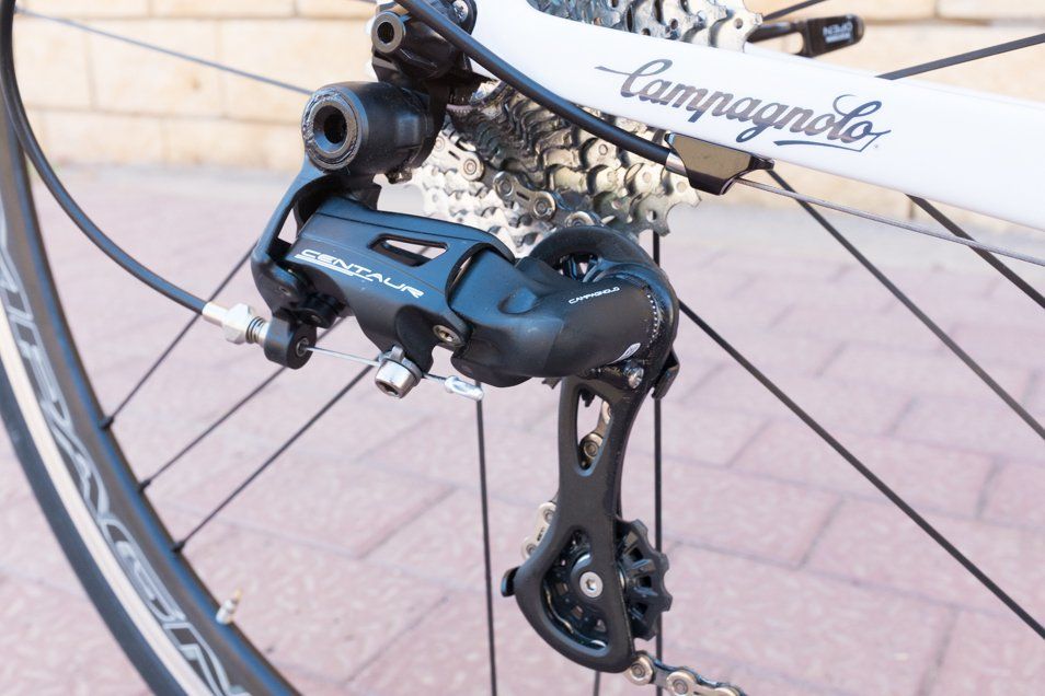 First Look: Campagnolo Centaur 11| Bicycling