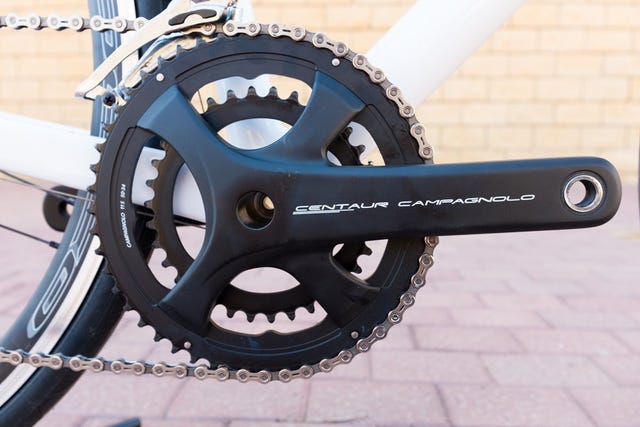 First Look: Campagnolo Centaur 11| Bicycling