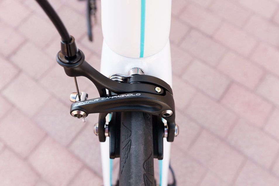 First Look: Campagnolo Centaur 11| Bicycling