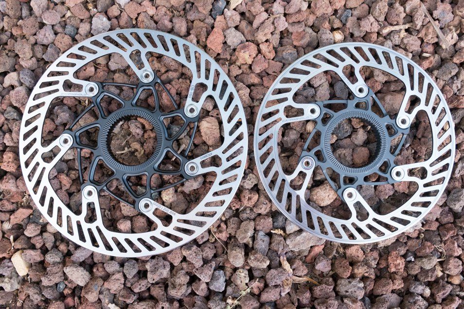 Campagnolo disc brake rotors