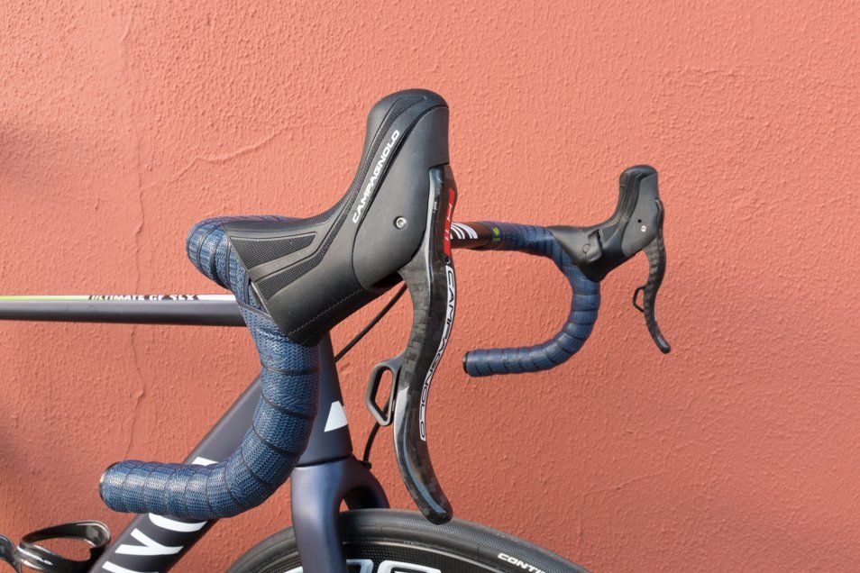 First Ride: Campagnolo’s Disc Brake | Bicycling