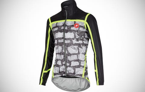 Castelli Alpha RoS jacket