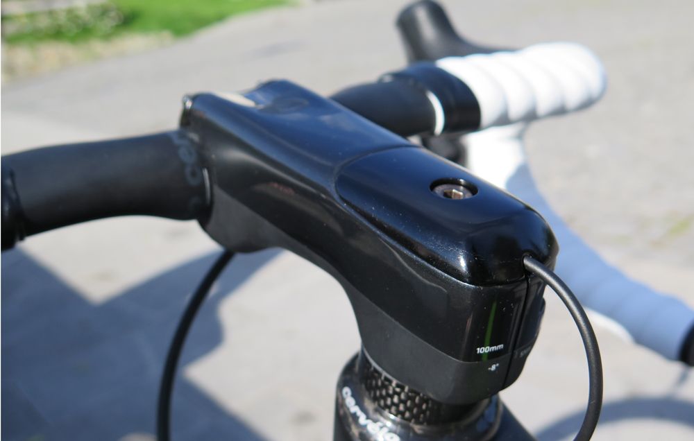 cervelo integrated handlebar