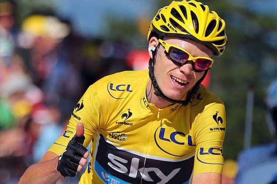 Chris Froome Goes for Giro-Tour Double in 2018