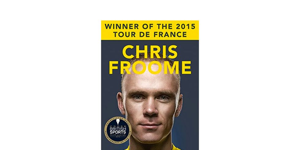 Chris Froome: The Climb Book