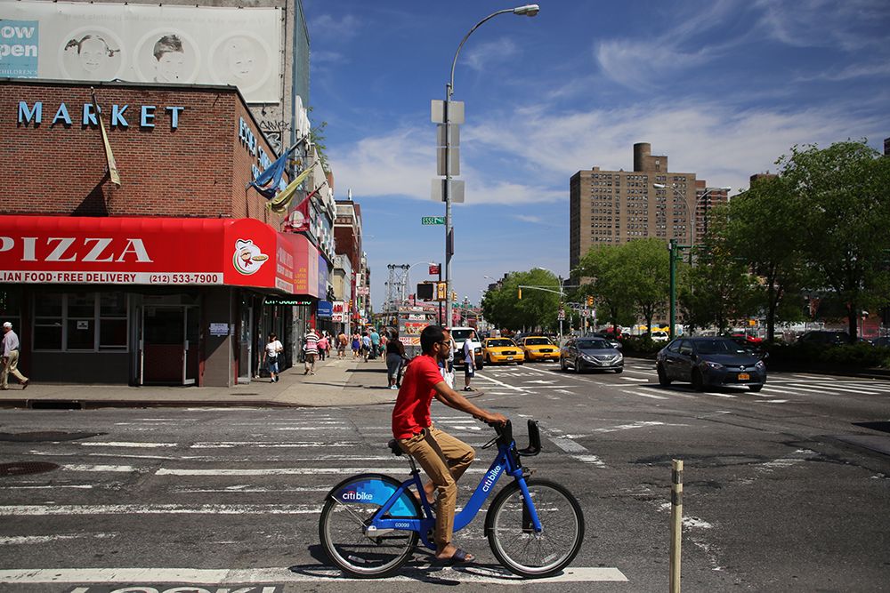 New York program prescribes free Citi Bike memberships
