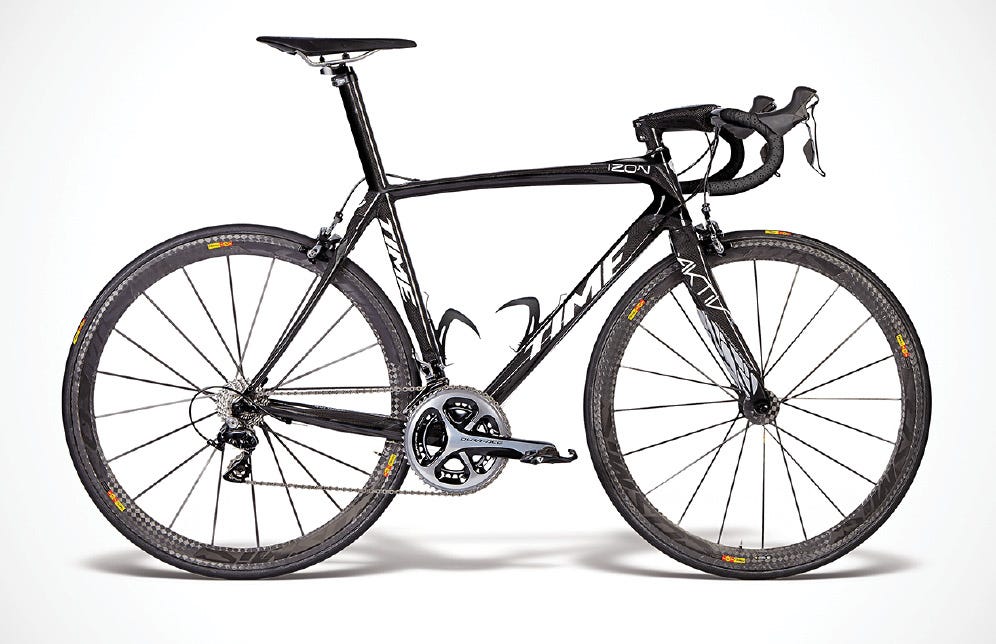 best road bike for climbing