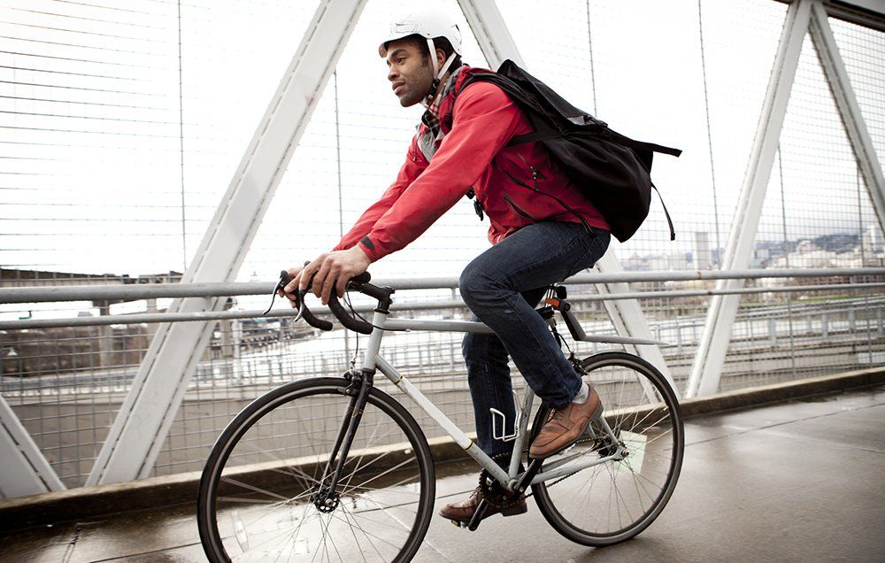 commuter bike style