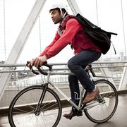 Find bike commuting clothes that work for you. 