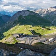 Col du Galibier