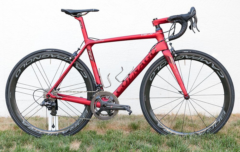 First Look: Colnago V2-r | Bicycling