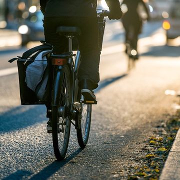 Senate Targets Bike Commuter Tax Benefit