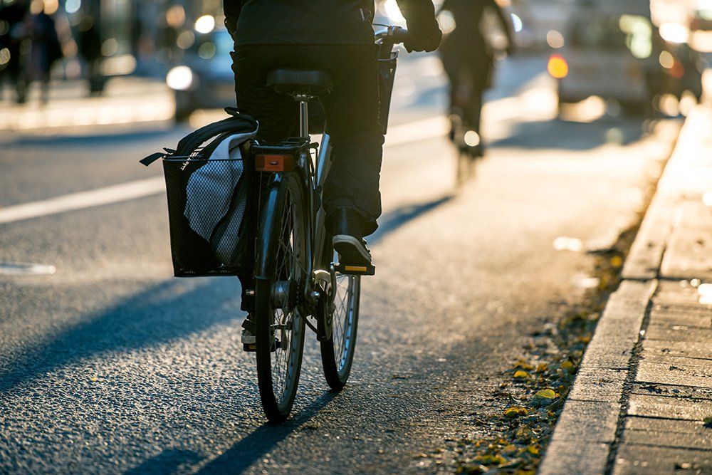 Senate Targets Bike Commuter Tax Benefit