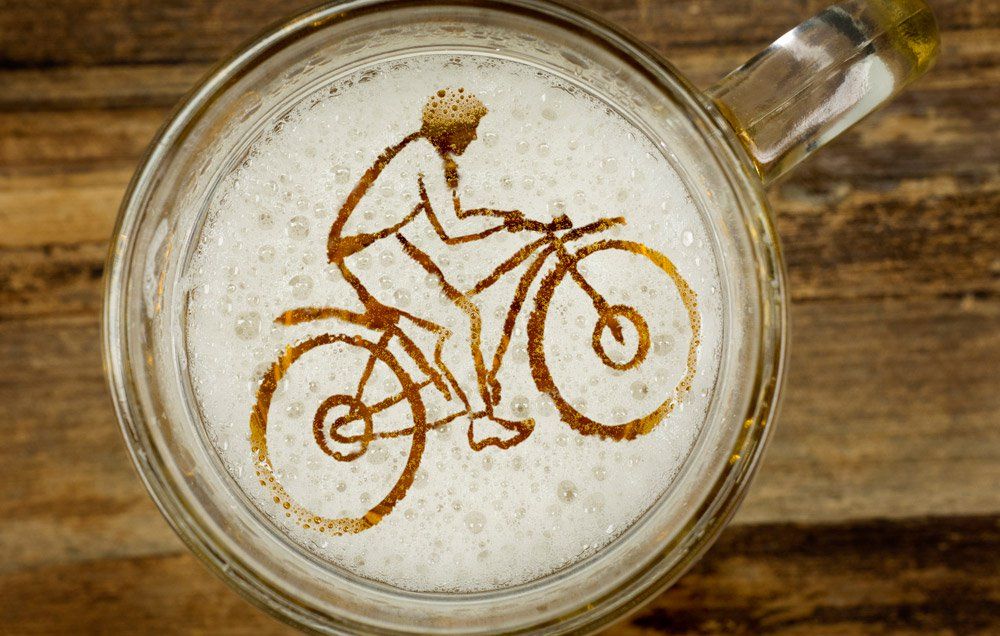 Best Cycling Beers