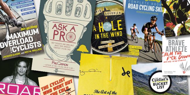 ​10 Great Cycling Books for Summer 2017